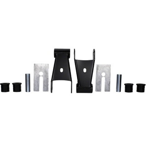 15-18 F-150 4WD Regular Cab / Super Cab / Super Crew リア Lowering Kit