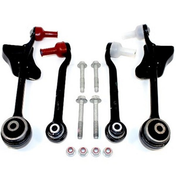 2015-2016 Mustang Performance Pack フロント コントロールアームキット
