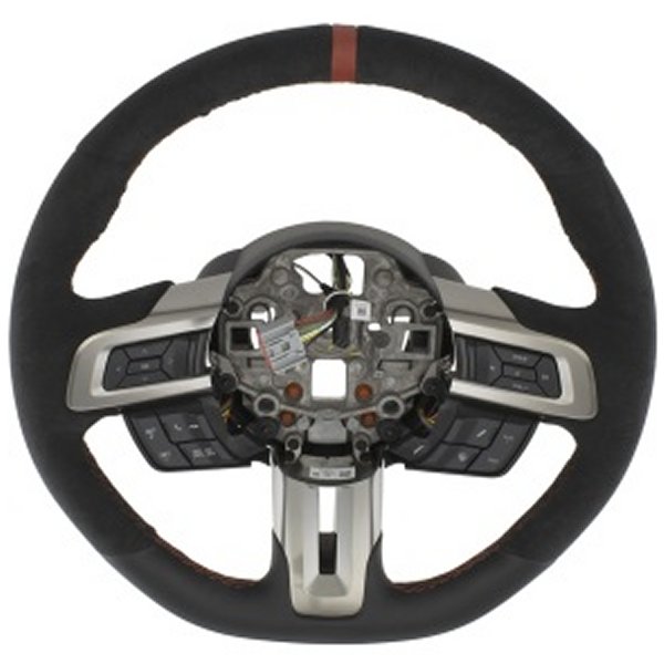 Mustang GT350R ステアリングホイール