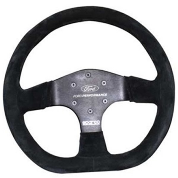 05-16 Mustang Race Performance ステアリングホイール - Off Road
