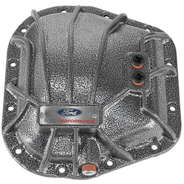 9.75in デファレンシャル Cover