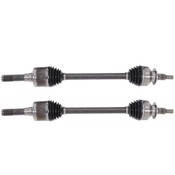 2015-2017 Mustang GT350 Half Shaft kit