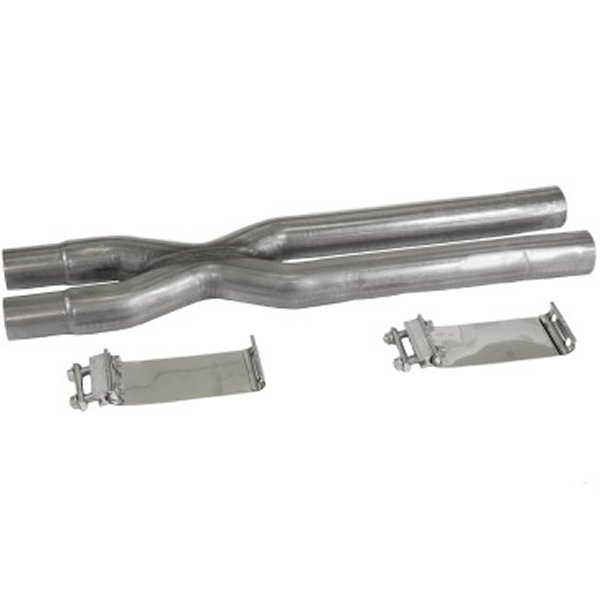 2015年 Mustang GT X-Pipe (Reuses Stock Cats)