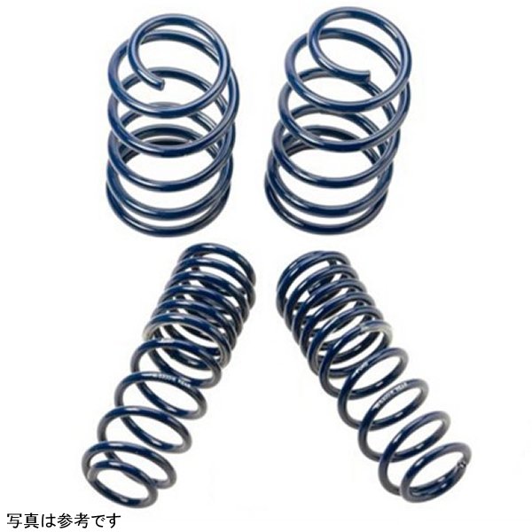 2005-2014 Mustang GT 1.0in. Track Lowering Springs