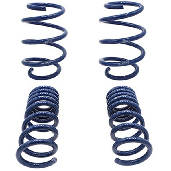 2015-2017 Mustang GT350 Lowering Springs