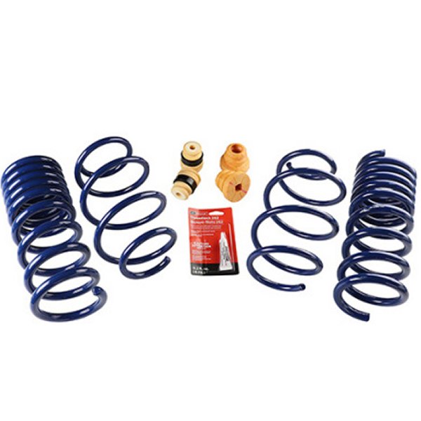 15年-19年 Mustang (w/o MagneRide) Street Lowering Spring Kit