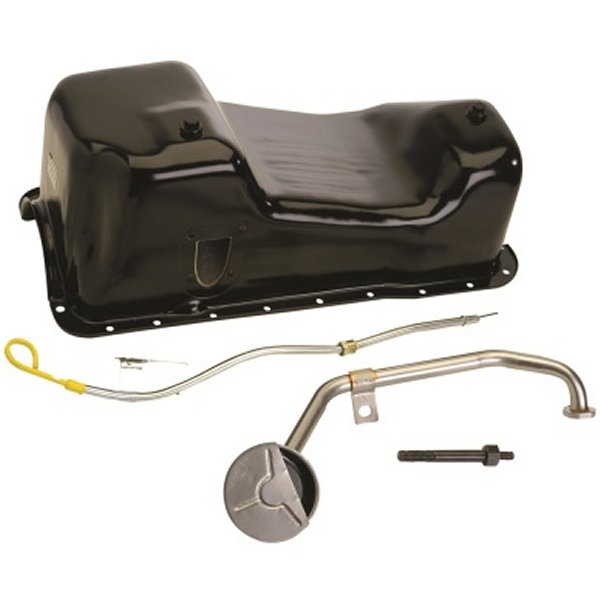 351W/5.8L エンジン Swap Oil Kit