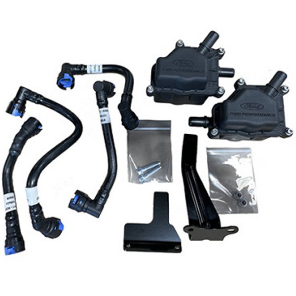 21-24 F-150 3.5L EcoBoost Air Oil Separator Kit