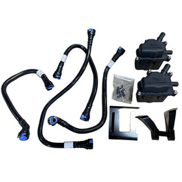 24年 Mustang 2.3L EcoBoost Air Oil Separator Kit