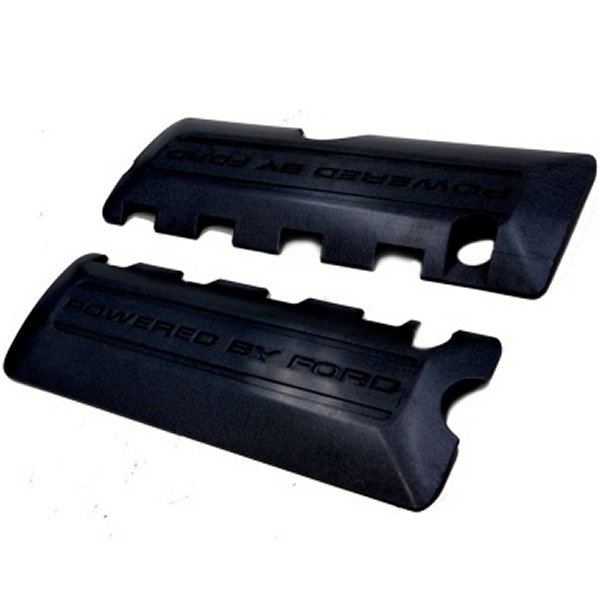 Mustang 5.0L 4V ブラック Coil Covers