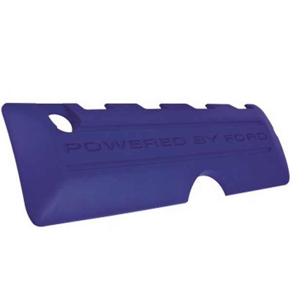 Mustang 5.0L 4V Blue Coil Covers
