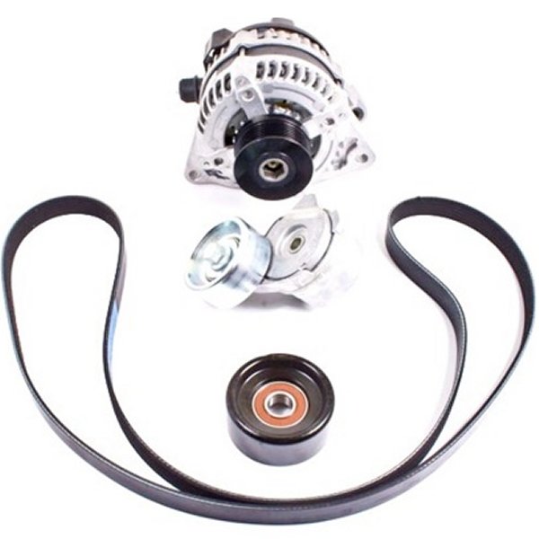 Mustang BOSS 302 Alternator Kit