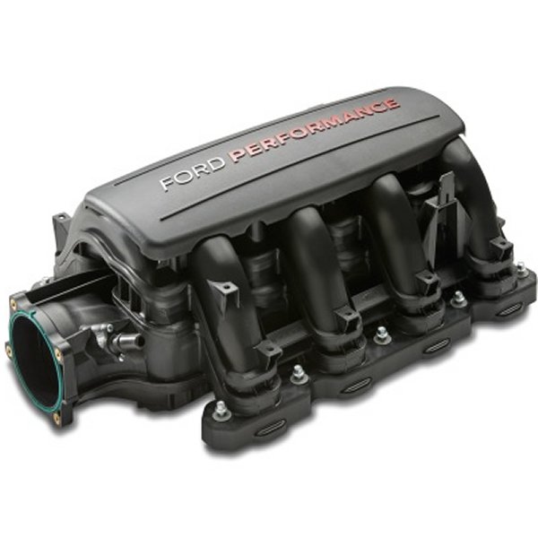 Ford Performance Low Profile Manifold For 7.3L Super Duty Gas エンジン