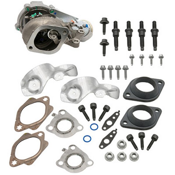13-15 F-150 3.5L EcoBoost Twin Turbo Upgrade Kit