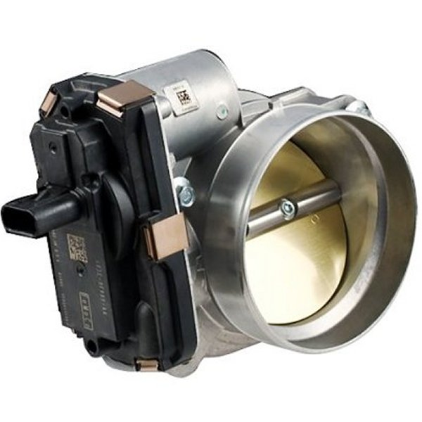 2015-2016 Mustang GT350 5.2L 87mm スロットルボディ (Can Be Used With frM-9424-M52)
