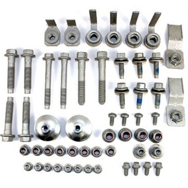 2005-2014 Mustang Handling Pack Fastener Kit