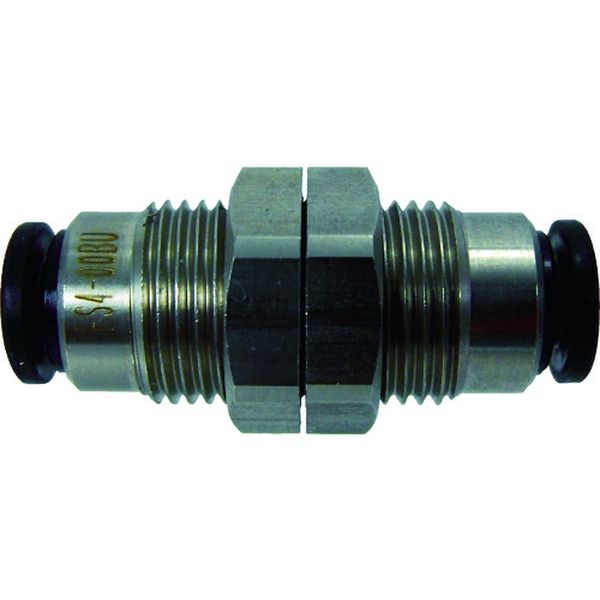 ファイブSUSバルクヘッドユニオン 4mm