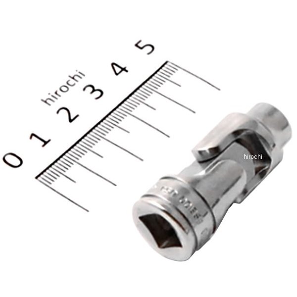 3/8インチ ユニバーサルソケット トルクス E10