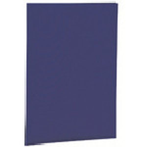 FSHB5B 723-9254  証書ファイルクロス/B5/紺