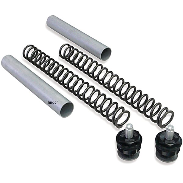 フロントフォークキャップ＆スプリングキット 20年-21年 CT125