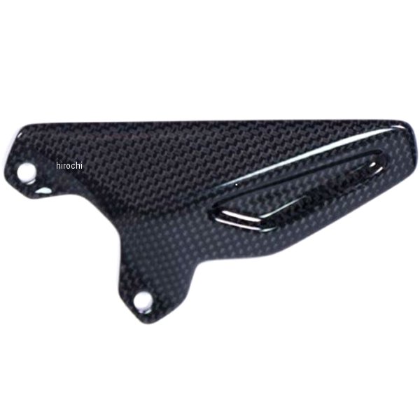 ヒールガード 左側 艶あり 19年-20年 パニガーレV4R