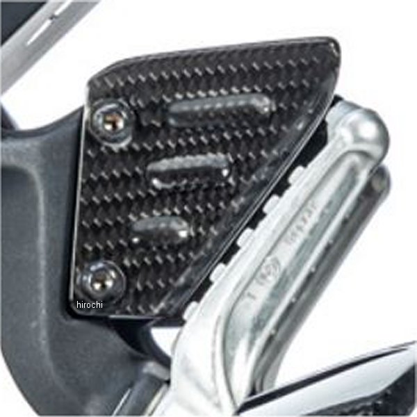 パッセンジャーヒールガード リア 左 (艶あり) 21年-22年 アプリリア RSV4