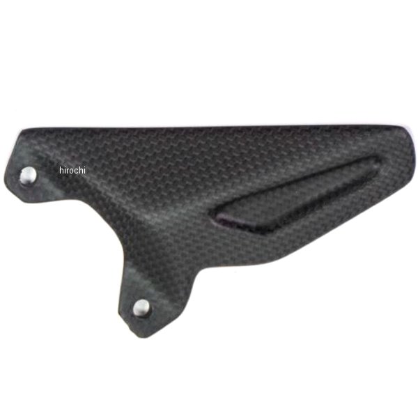 ヒールガード 左側 艶なし 21年-23年 パニガーレV2