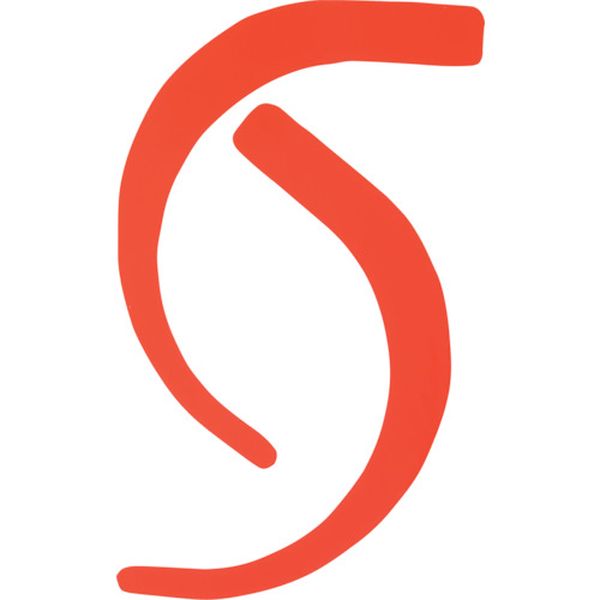 L8フックヨウフックシール オレンジ