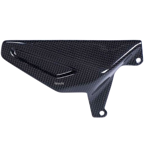 ヒールガード 右側 艶あり 19年-20年 パニガーレV4R