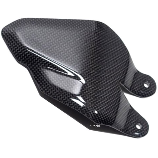 ヒールガード 右側 艶あり 23年-24年 ディアベルV4