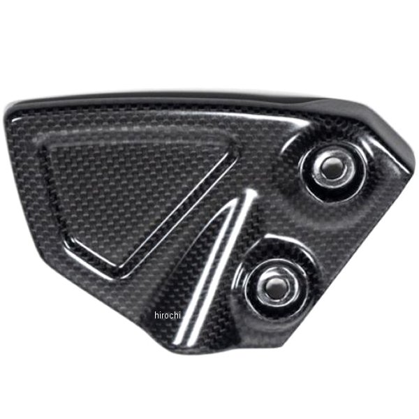 ヒールガード 右側 艶なし 20年-22年 CBR1000RR-R/SP