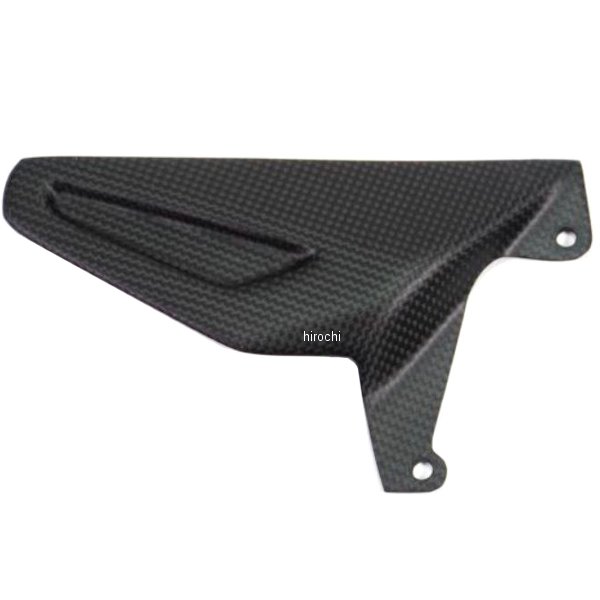 ヒールガード 右側 艶なし 21年-23年 パニガーレV2