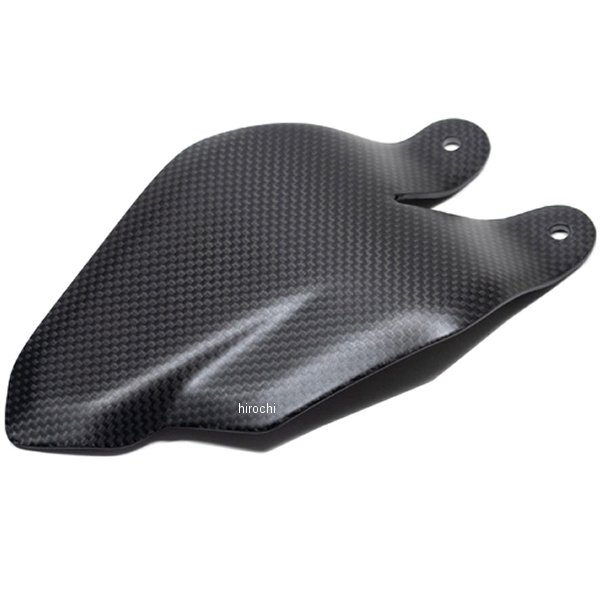 ヒールガード 右側 艶なし 23年-24年 ディアベルV4