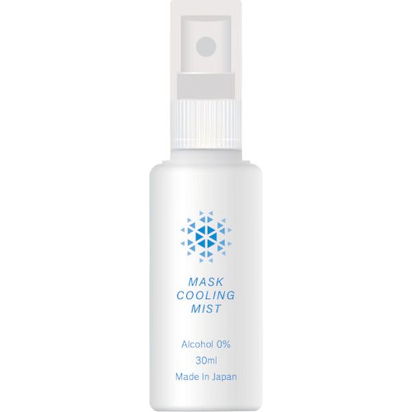 FT6526000 256-6007  マスク用 クールミスト