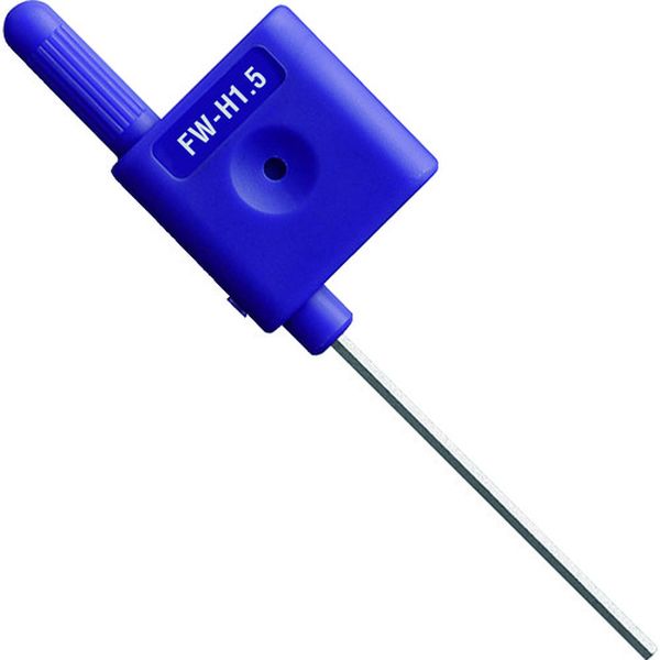 フラッグハンドルドライバー FW-H 対辺1.5mm