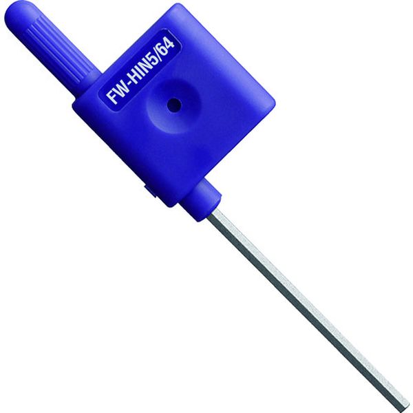 フラッグハンドルドライバー(インチ) FW-HIN 対辺5/64