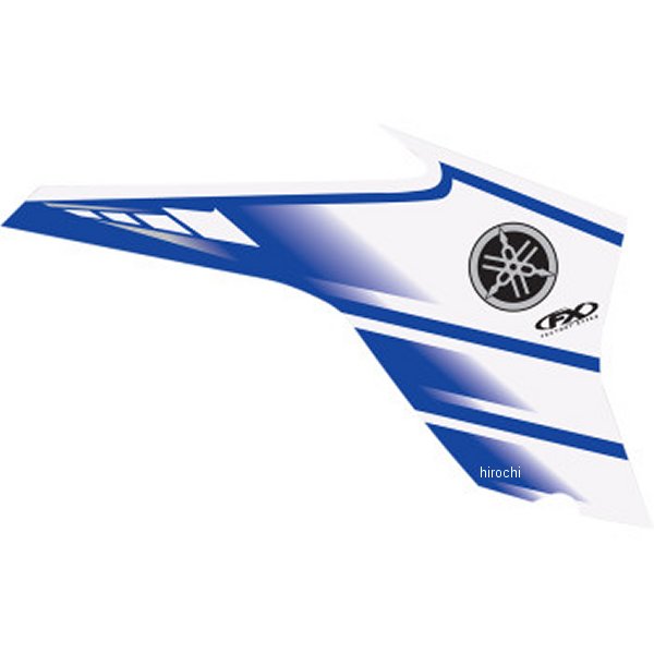 OEMデカール 07 06年−09年 YZ250F/YZ450F