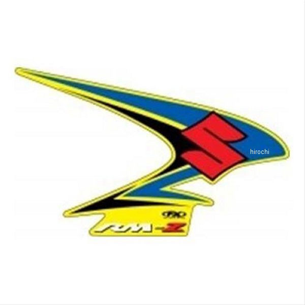 OEMデカール 07 07年 RMZ450