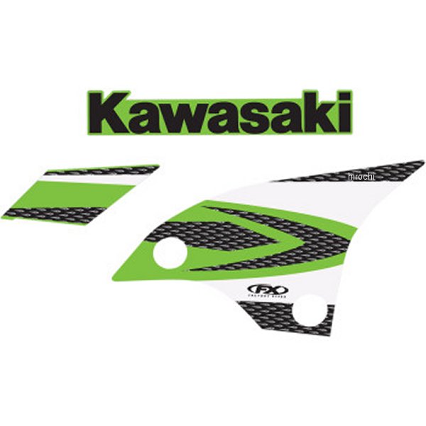 OEMデカール 08 06年−08年 KX450F