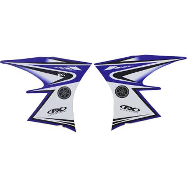 OEMデカール 08 02年−13年 YZ125/YZ250