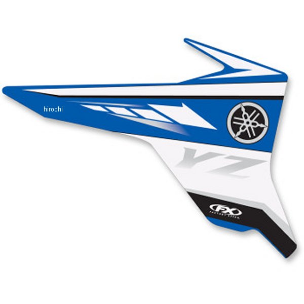 OEMデカール 08 06年−09年 YZ250F/YZ450F