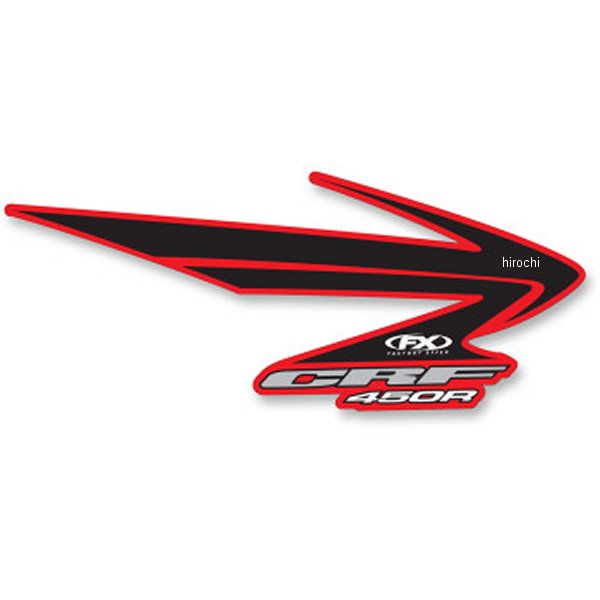 OEMデカール 08 05年−08年 CRF450R