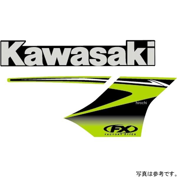 OEMデカール 10 09年−12年 KX250F、09年−11年 KX450F