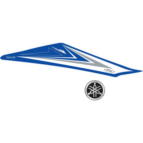 OEMデカール 10 10年−13年 YZ250F