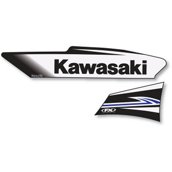 OEMデカール 11 09年−12年 KX250F、09年−11年 KX450F