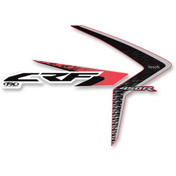 OEMデカール 13 13年−14年 CRF450R