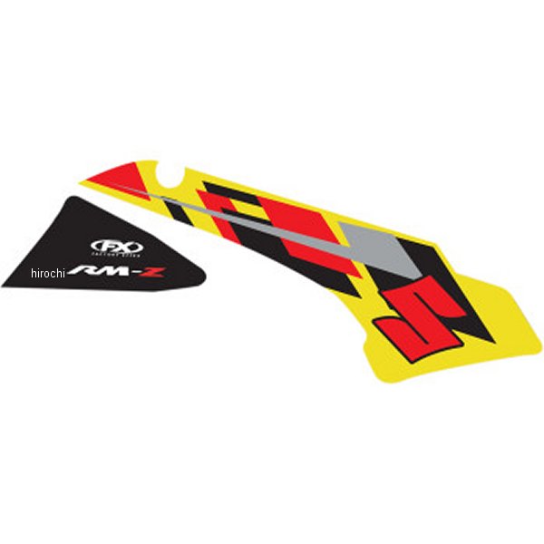 OEMデカール 13 08年−14年 RMZ450