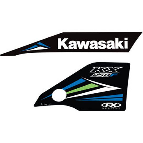 OEMデカール 14 13年−14年 KX250F