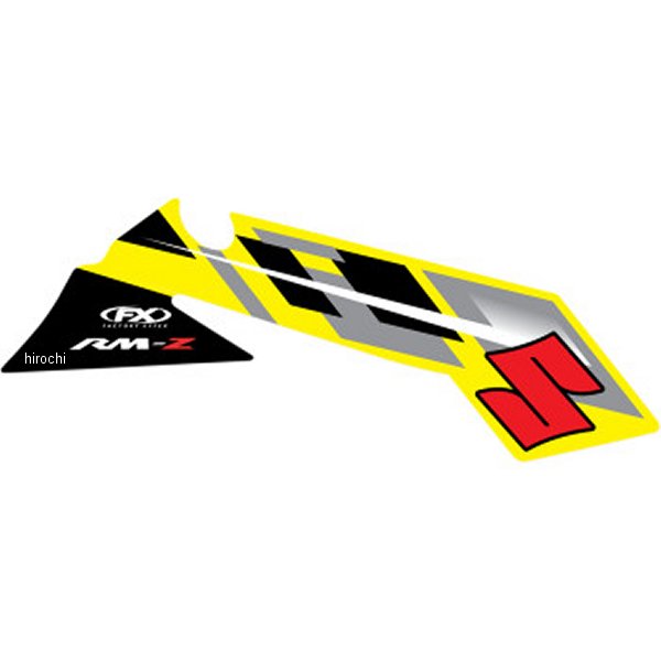 OEMデカール 14 10年−14年 RMZ250