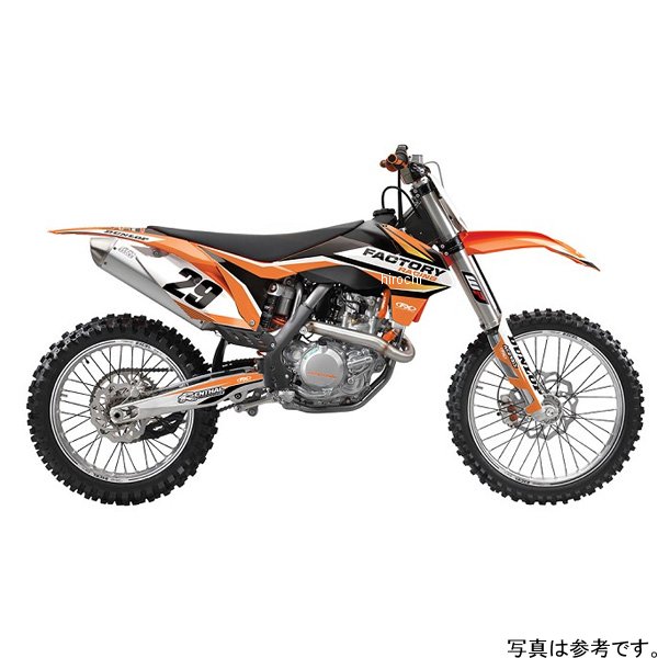 グラフィックデカール EVO12 KTM 09年−15年 SX65